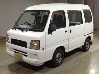 SUBARU SAMBAR VAN