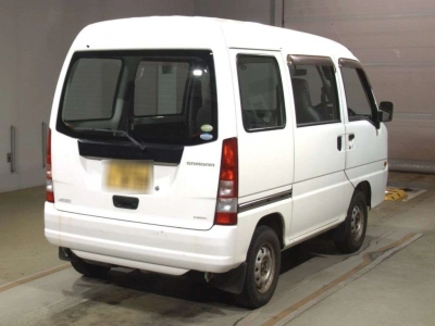 SUBARU SAMBAR VAN