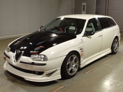 ALFA ROMEO SPORTWAGON