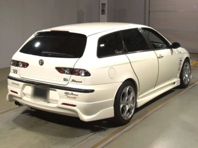 ALFA ROMEO SPORTWAGON