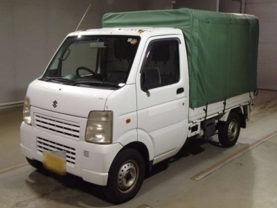SUZUKI CARRY TRUCK