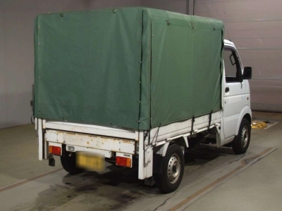 SUZUKI CARRY TRUCK
