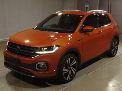 VOLKSWAGEN T-CROSS