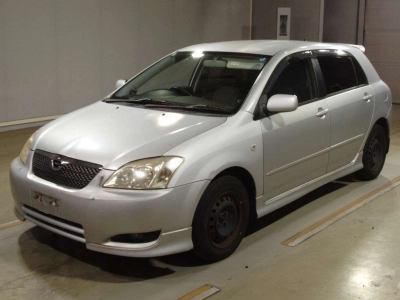 TOYOTA COROLLA RUNX