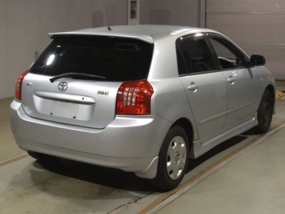 TOYOTA COROLLA RUNX
