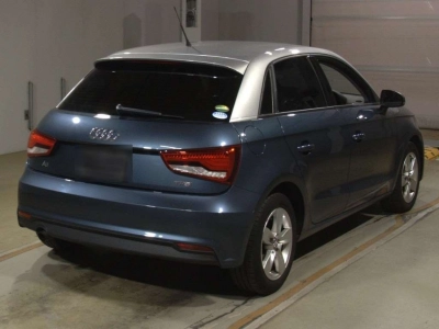 AUDI A1 SPORTBACK