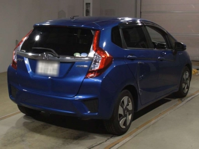 HONDA FIT HYBRID