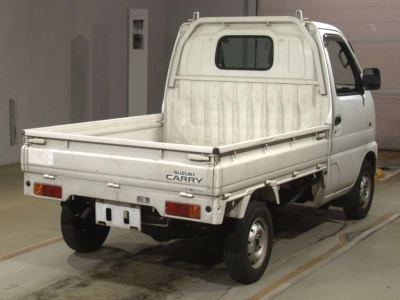 SUZUKI CARRY TRUCK