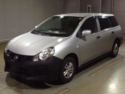 NISSAN NV150 AD