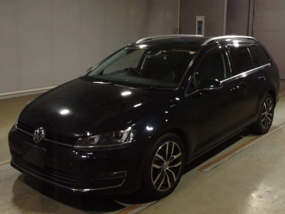 VOLKSWAGEN GOLF VARIANT