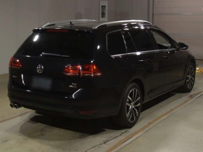 VOLKSWAGEN GOLF VARIANT