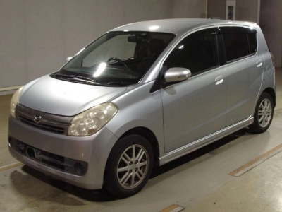 DAIHATSU MIRA CUSTOM