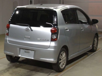 DAIHATSU MIRA CUSTOM