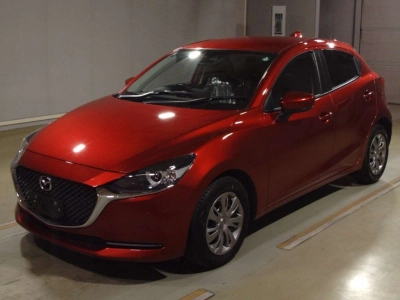 MAZDA MAZDA2