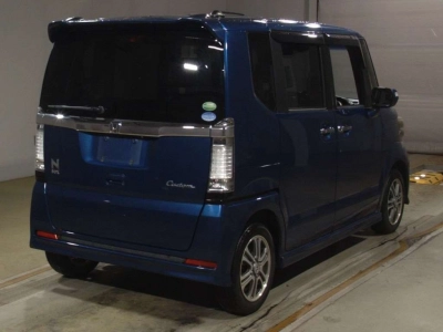 HONDA N BOX CUSTOM