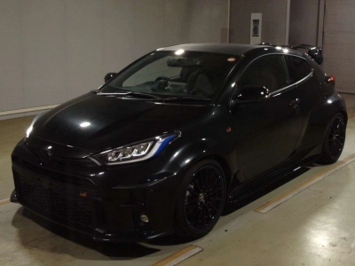 TOYOTA GR YARIS