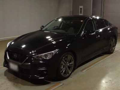 NISSAN SKYLINE