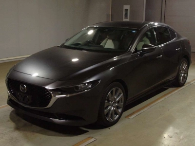 MAZDA MAZDA3