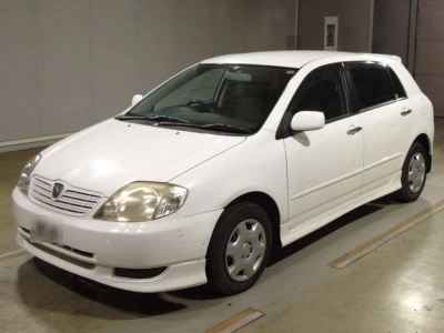 TOYOTA ALLEX