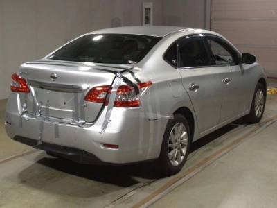 NISSAN BLUEBIRD SYLPHY