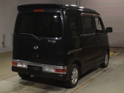 DAIHATSU ATRAI WAGON