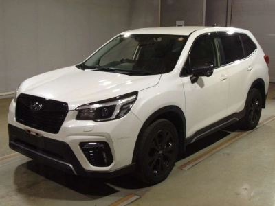 SUBARU FORESTER