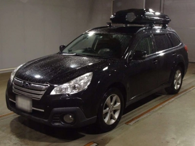 SUBARU OUTBACK