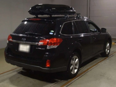 SUBARU OUTBACK