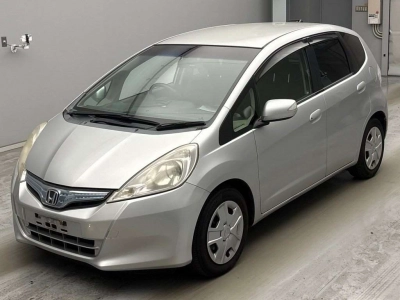 HONDA FIT HYBRID
