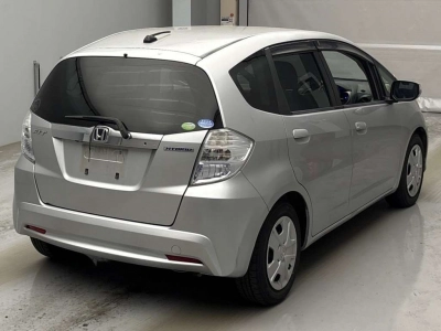 HONDA FIT HYBRID