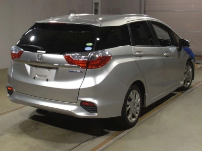 HONDA SHUTTLE