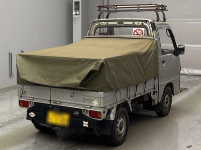 SUBARU SAMBAR TRUCK