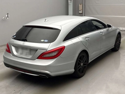 MERCEDES BENZ CLS SHOOTING BRAKE