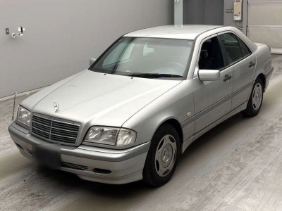 MERCEDES BENZ C CLASS