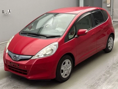 HONDA FIT HYBRID