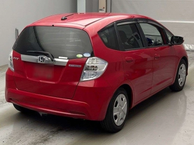 HONDA FIT HYBRID