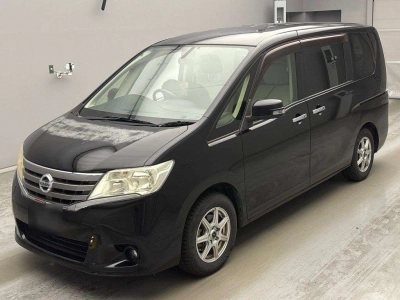 NISSAN SERENA