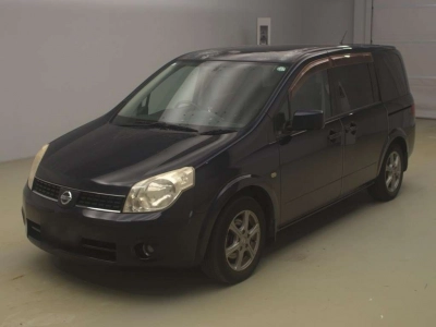 NISSAN LAFESTA