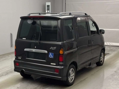 DAIHATSU ATRAI WAGON