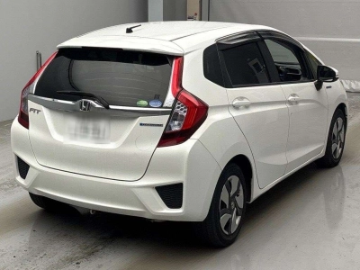 HONDA FIT HYBRID