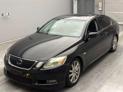 LEXUS GS