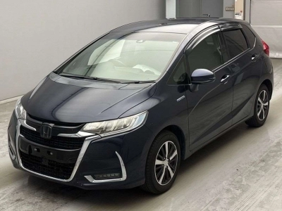 HONDA FIT HYBRID