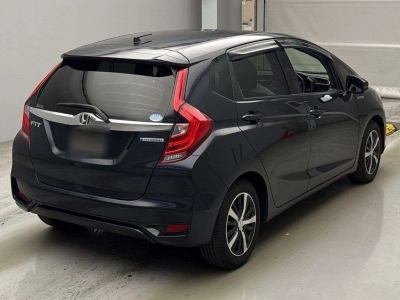 HONDA FIT HYBRID