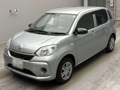 DAIHATSU BOON