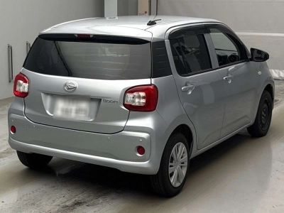 DAIHATSU BOON