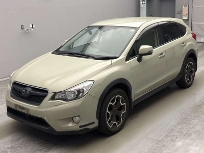 SUBARU SUBARU XV
