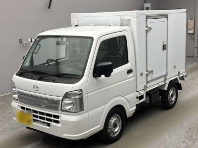 MAZDA SCRUM TRUCK