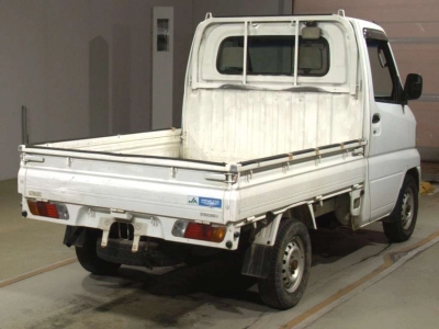 MITSUBISHI MINICAB TRUCK