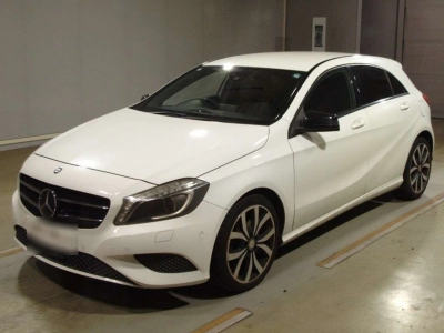 MERCEDES BENZ A CLASS