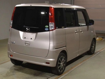 MAZDA FLAIR WAGON